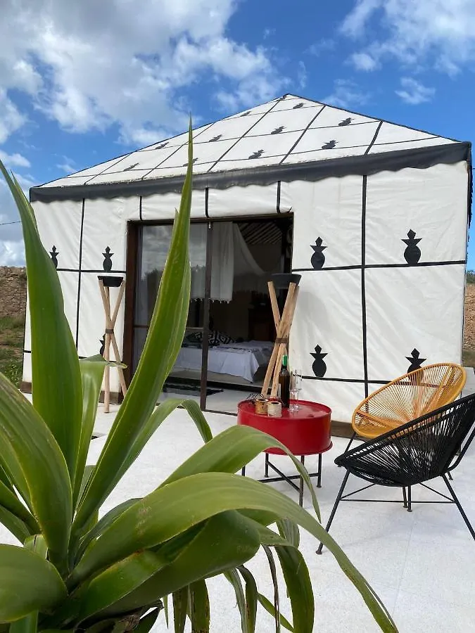 Hotel Ali Baba Chichte - Infinity Essaouira