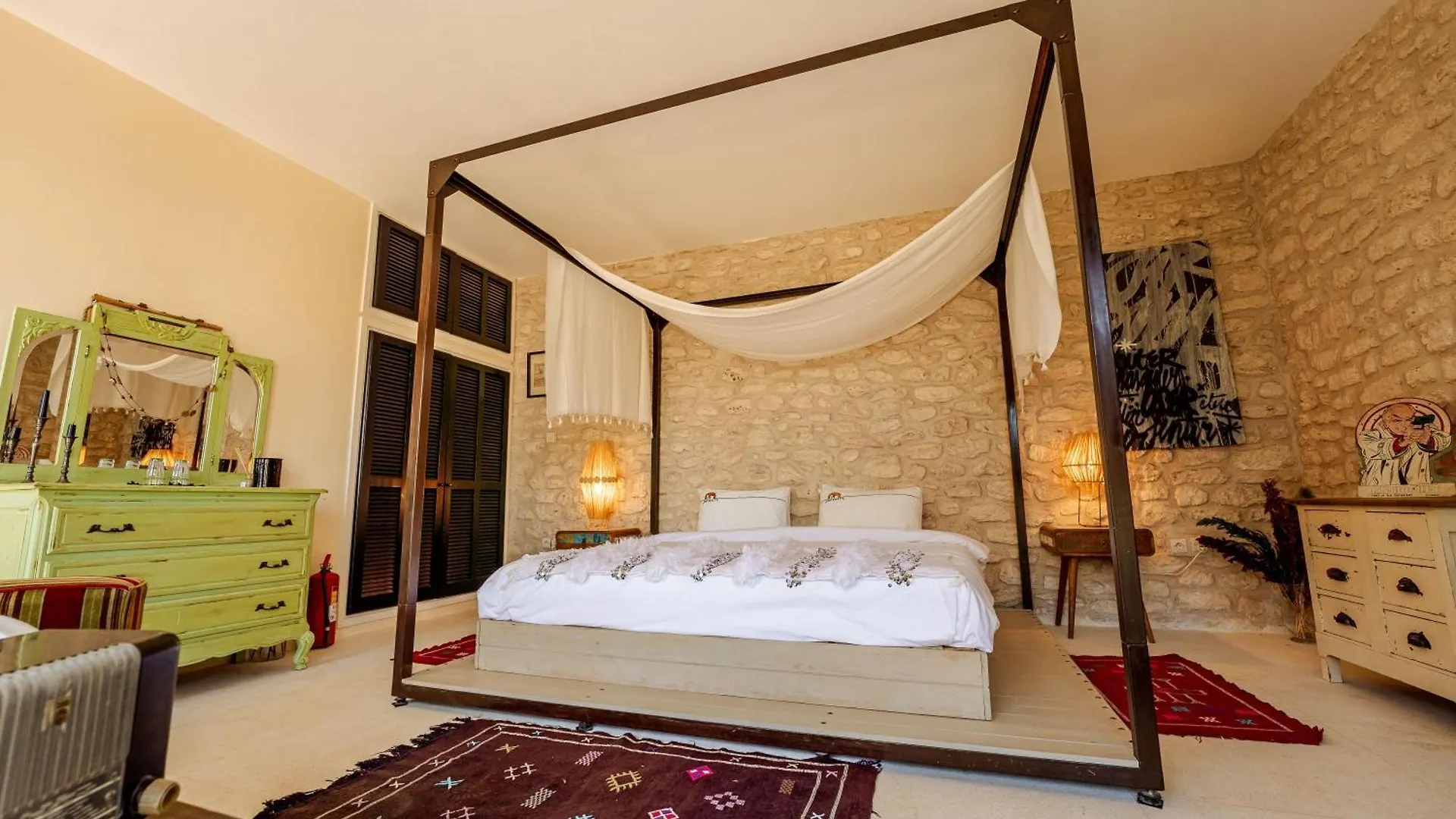 Hotel Ali Baba Chichte - Infinity Essaouira