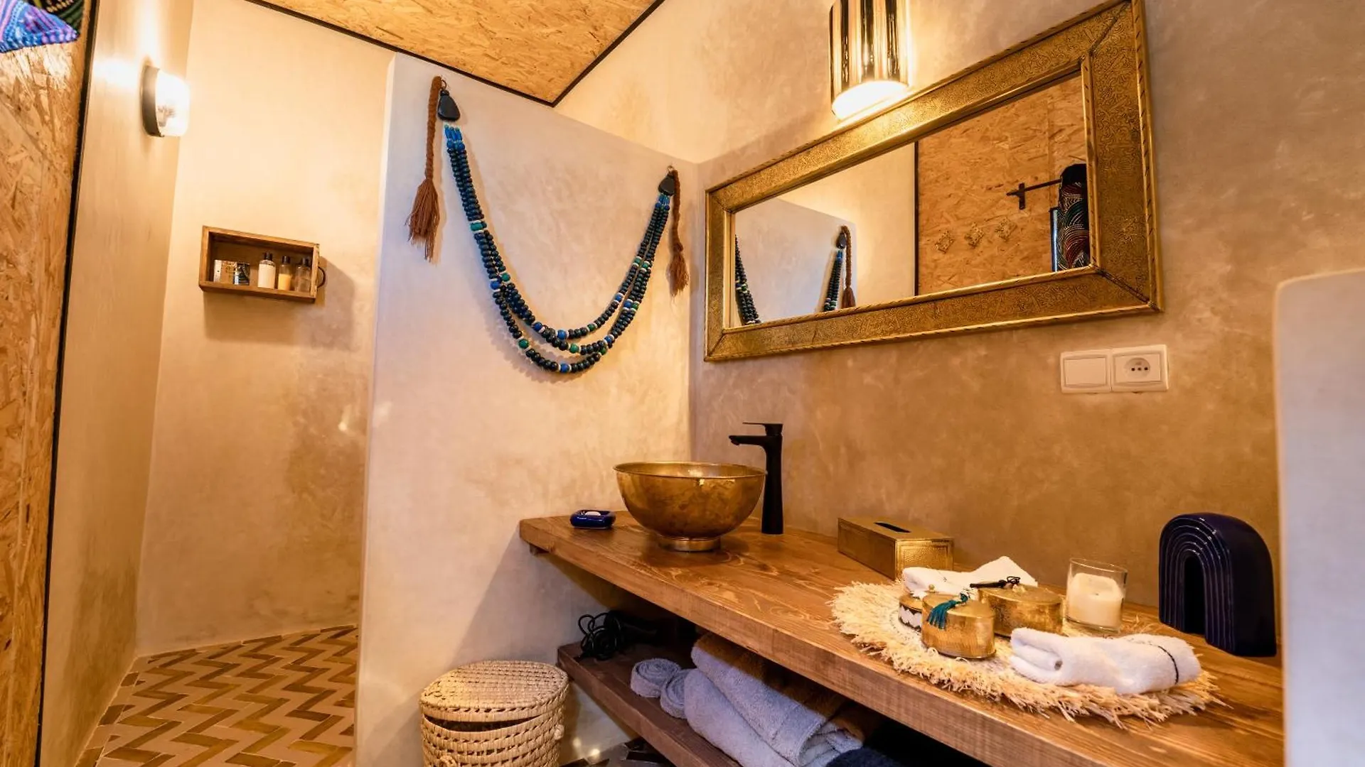 Hotel Ali Baba Chichte - Infinity Essaouira 0*,
