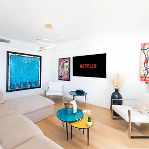 Luxueux - Terrasse Vue - Parking Prive - Bo Appartement Saint-Antoine (Alpes-Maritimes)
