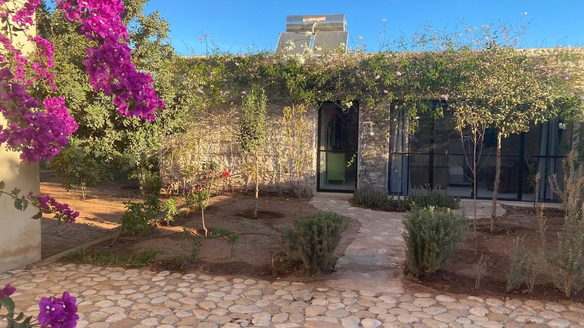 Luxuszelt Hotel Ali Baba Chichte - Infinity Essaouira